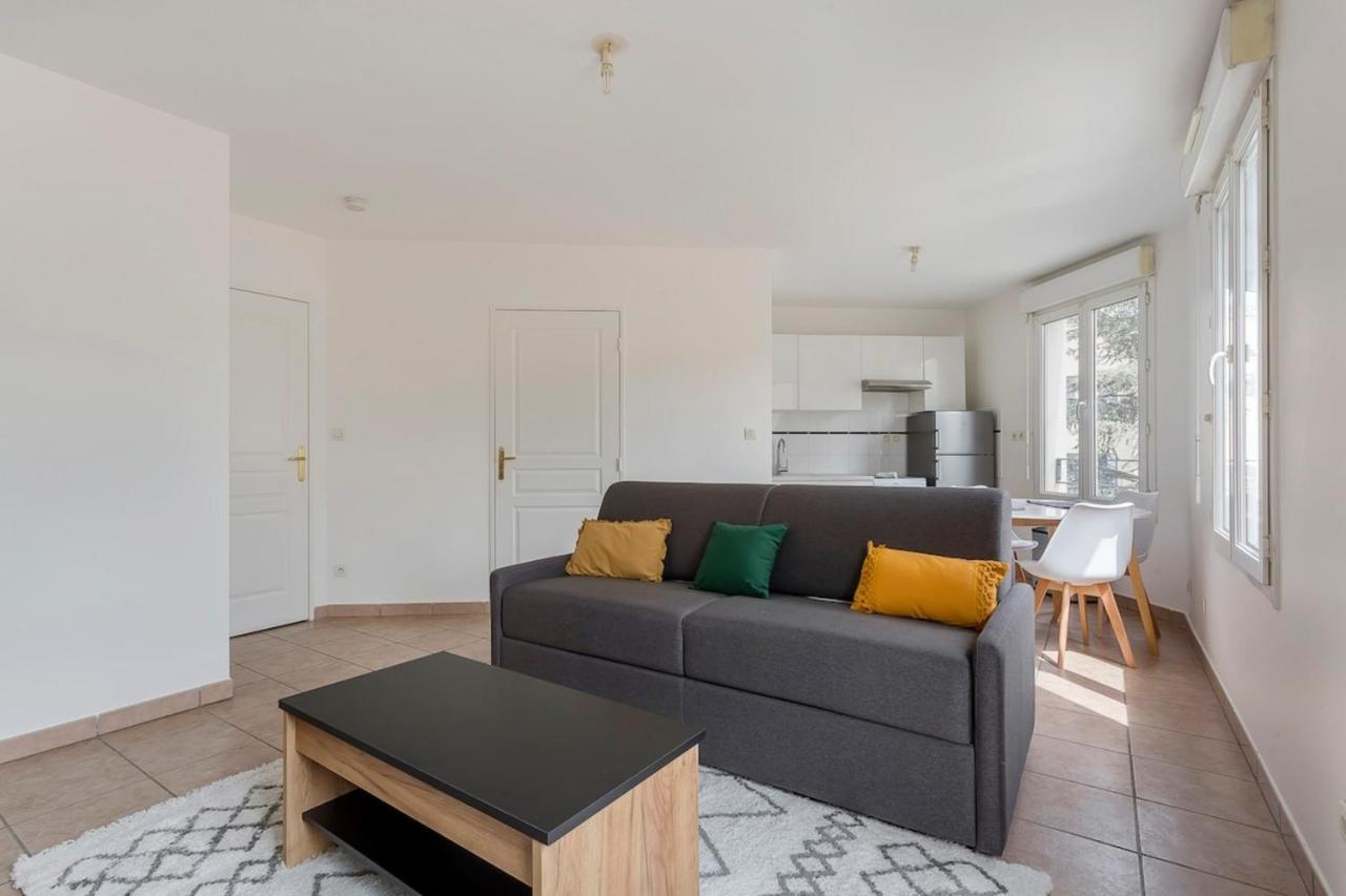 Hamac Suites - Studio Bertholey Oullins - 2People Екстер'єр фото