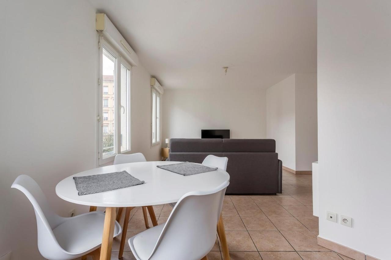 Hamac Suites - Studio Bertholey Oullins - 2People Екстер'єр фото
