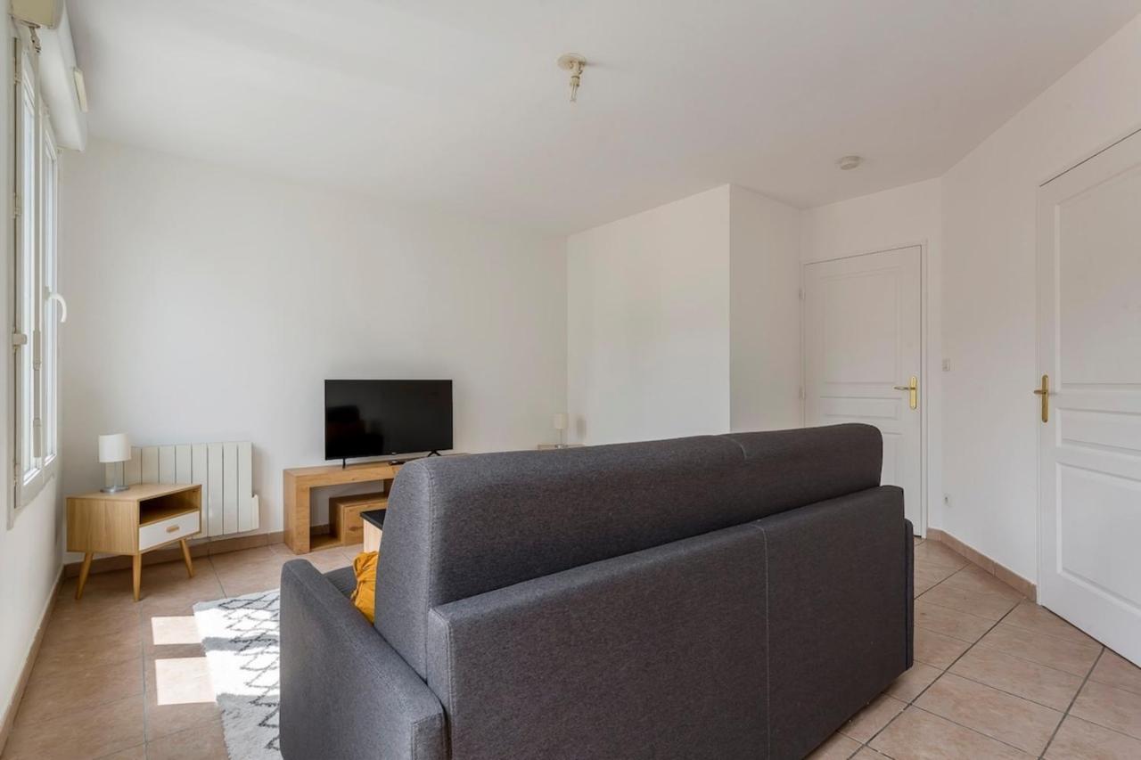 Hamac Suites - Studio Bertholey Oullins - 2People Екстер'єр фото