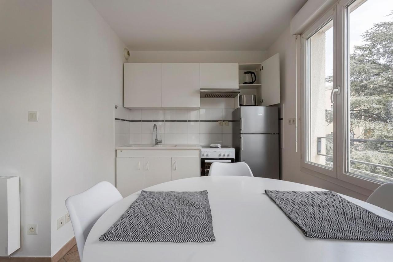 Hamac Suites - Studio Bertholey Oullins - 2People Екстер'єр фото