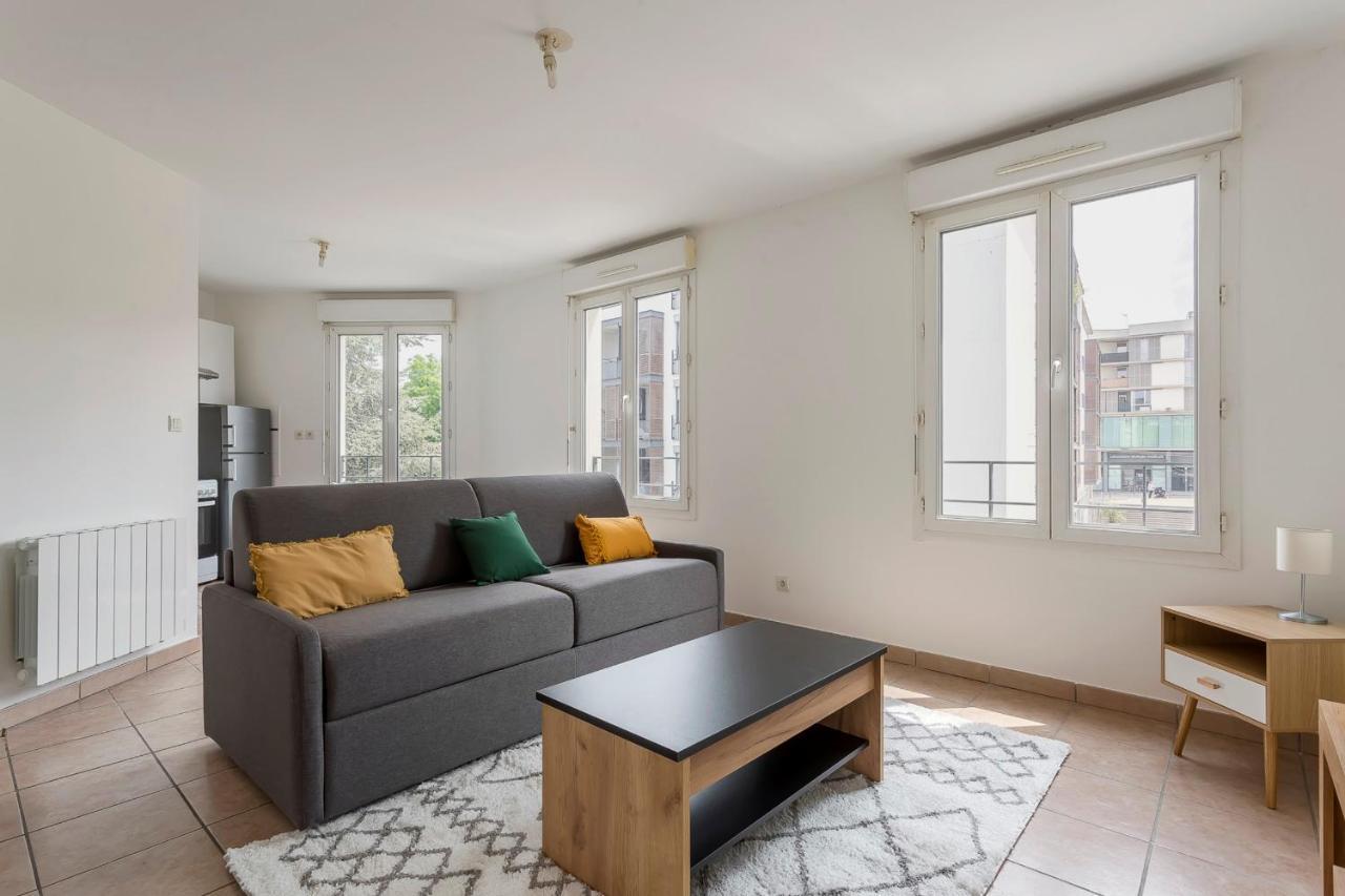 Hamac Suites - Studio Bertholey Oullins - 2People Екстер'єр фото