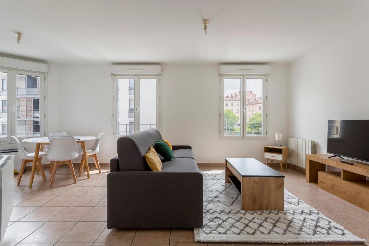 Hamac Suites - Studio Bertholey Oullins - 2People Екстер'єр фото