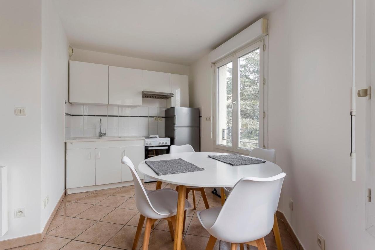 Hamac Suites - Studio Bertholey Oullins - 2People Екстер'єр фото