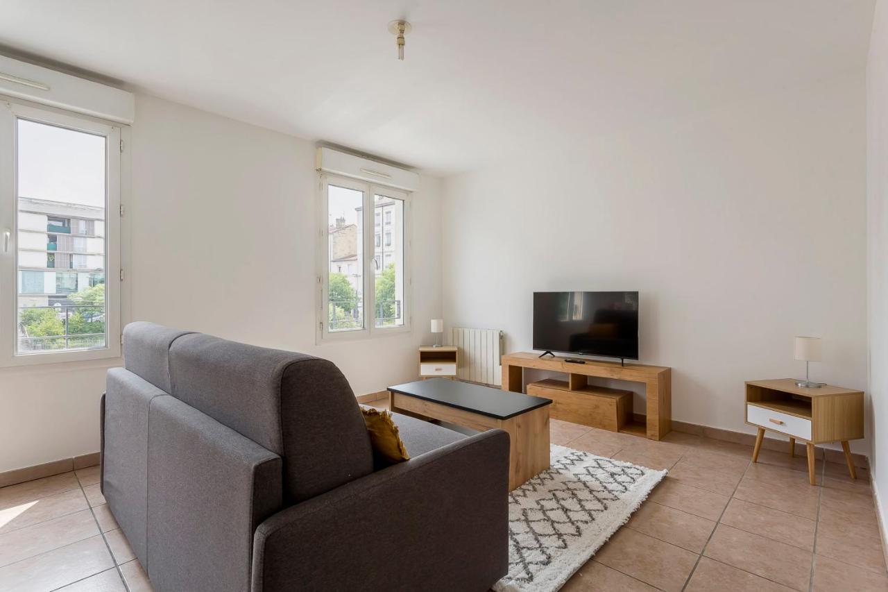 Hamac Suites - Studio Bertholey Oullins - 2People Екстер'єр фото